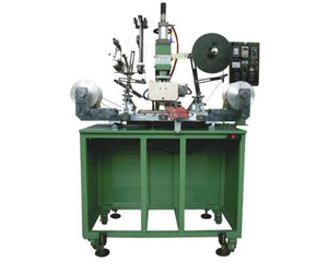 全自動防偽線燙金轉印機械